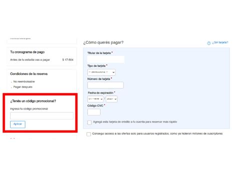 Image result for Codigo Promocional Booking