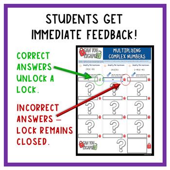 Image result for Multiplying Complex Numbers Activity
