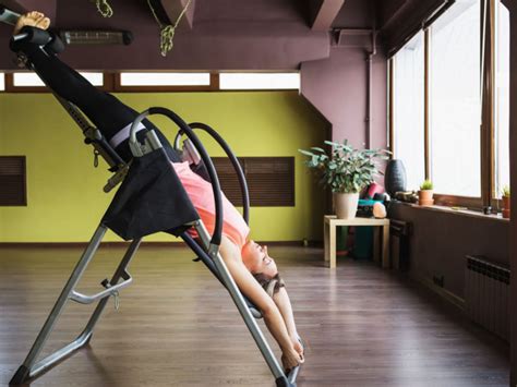 Image result for Inversion Table for Bulging Disc