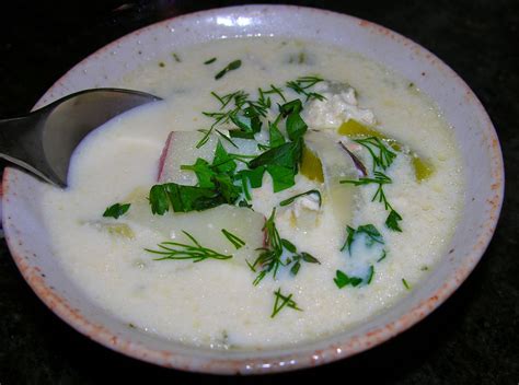 Image result for The Good Taste Fish Chowder