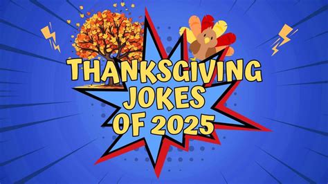 Top 75 Thanksgiving Jokes That Feast On Fun In 2025