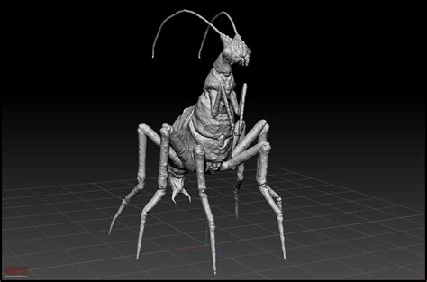 Image result for Alien Bug Concepts