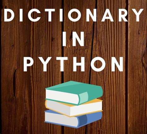 Image result for Python Basics Dictionary