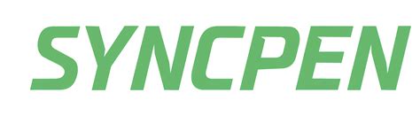 All Products – SyncPen