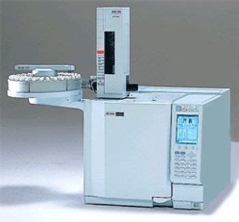 Gcsolution Shimadzu Software 的图像结果