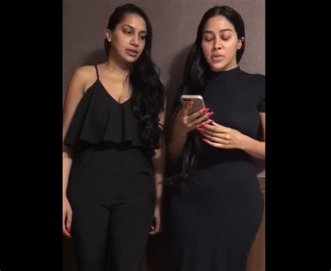 The gorgeous Indo-Canadian sisters who conned their way to fame ...