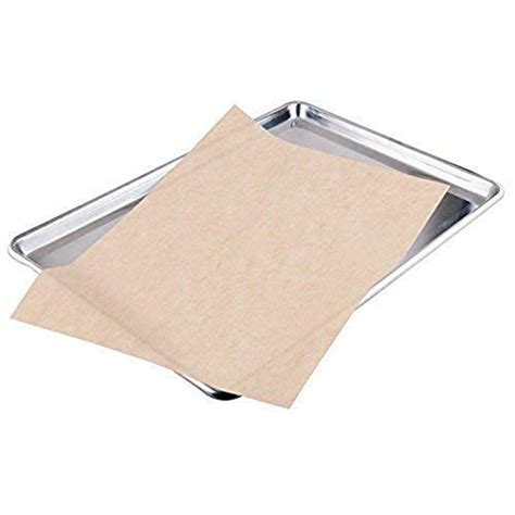 Buy (200) Unbleached Brown Parchment Sheets : 2dayShip Quilon Parchment ...