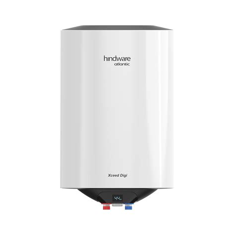 Hindware Smart Appliances Xceed Digi 25L | Powerful 2Kw Water Geyser ...