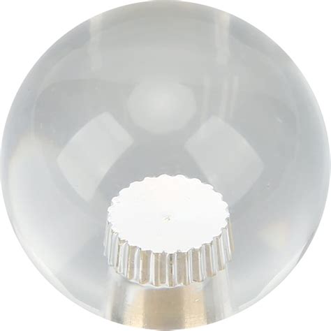 Buy VGEBY Arcade Game Machine Accessories, 35mm Crystal Round ...