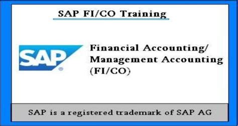 SAP FICO TRAINING IN CHENNAI- PERIDOT SYSTEMS - Career Counseling ...