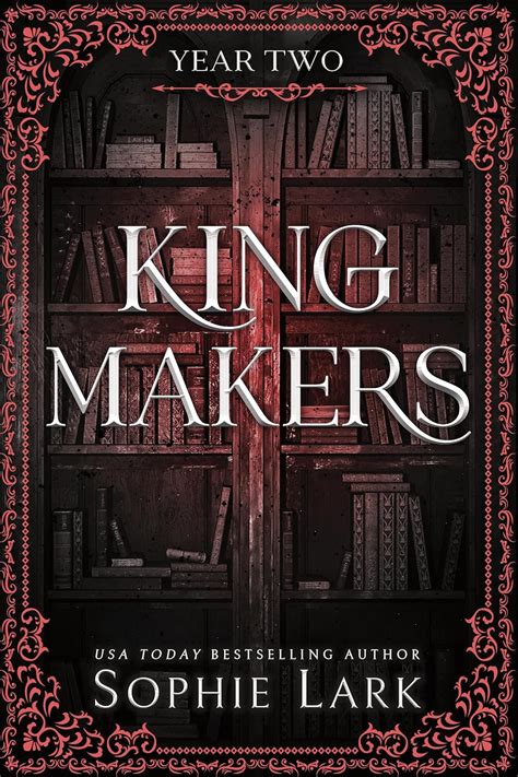Kingmakers: Year Two : Lark, Sophie: Amazon.in: Books
