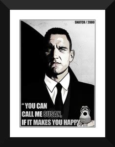 Hollywood Movie Poster - Snatch - Hollywood Collection – International ...