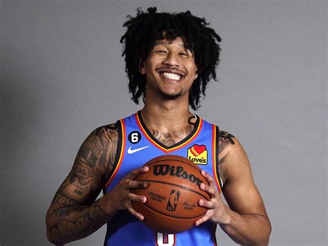 Jaylin Williams Parents: Looking into the Athlete's Family Life ...