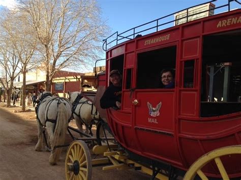 Old Butterfield Stage Coach Tour (Tombstone) - 2022 What to Know Before ...
