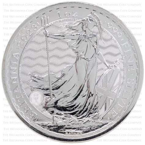 1oz Silver Britannias : Choose Your Date