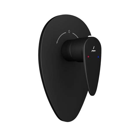 Jaquar 4 Way Diverter Vignette Prime VGP-BLM-81421 Normal Flow - Black ...