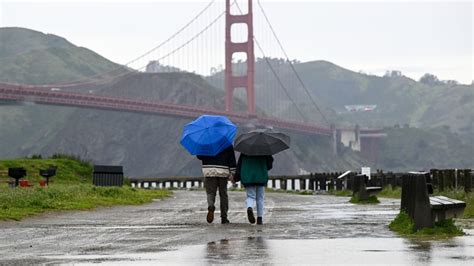 Bay Area storm will bring days of dangerous weather. Here’s a timeline of impacts Vector Art
