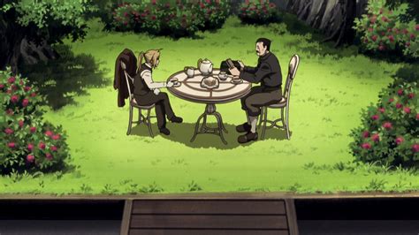 Fullmetal Alchemist the Movie: Conqueror of Shamballa Screencap | Fancaps