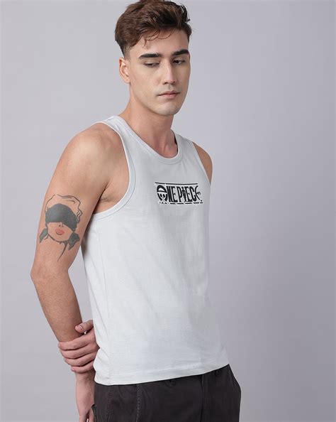 Luffy Regular Fit Vest Men – Free Authority