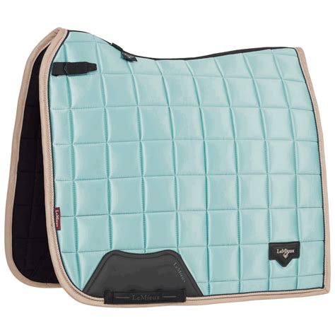 LeMieux Dressage Saddle Pad Loire Classic Dressage Square SS25 | FUNDIS ...