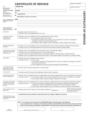2017-2025 Form Canada SCL 004F - British Columbia Fill Online ...