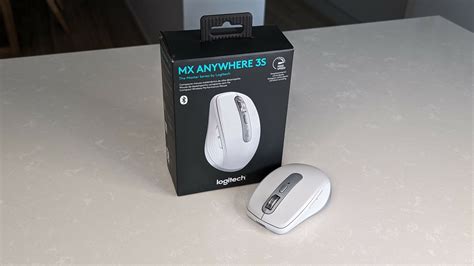 Logitech MX Anywhere 3S review: the mouse for anywhere and everywhere » EFTM