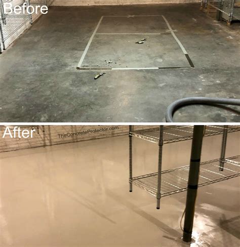 Epoxy Flooring Dayton | Professional Concrete Coatings!