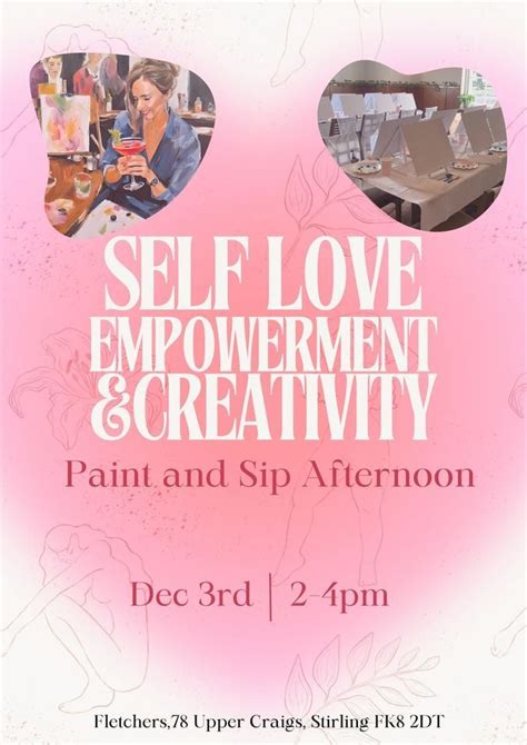 Female Figure Paint and Sip Afternoon , Fletcher’s - Restaurant • Bar ...