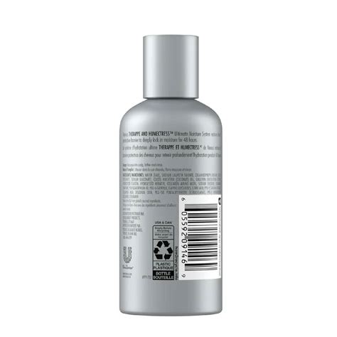 NEXXUS THERAPPE Ultimate Moisture Shampoo Travel Size - 3 fl oz - 12 P – Contarmarket