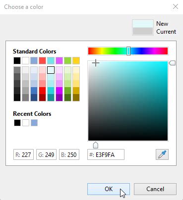Image result for Color Settings Tutorial