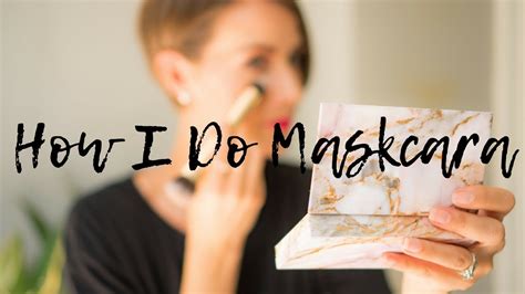 Image result for Quick Maskcara Tutorial