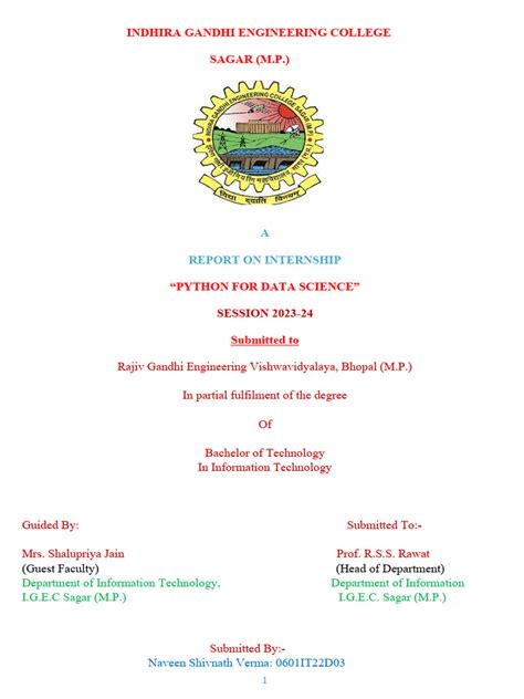 Image result for Data Science Report Structure