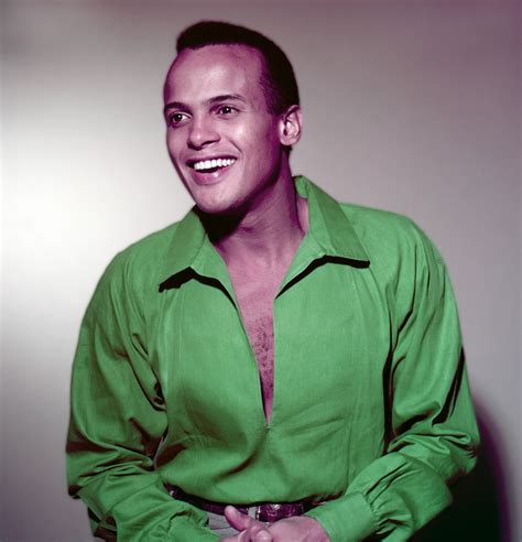 Harry Belafonte - Singer, Songwriter, Activist, Actor