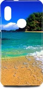 Rishabh Exports Back Cover for ViVO V11-1806/PD1813F_EX-beach view ...