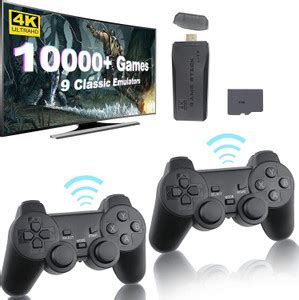 PSS TV Video Games Console, Built-in 5000 Classic Games 8 Bit Mini ...