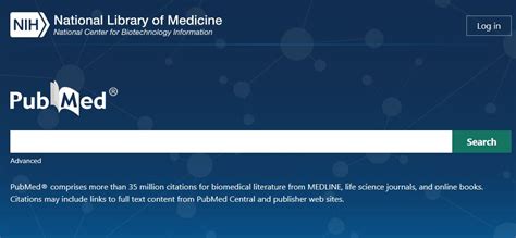 PubMed: historia, proceso para indexar tu revista y otras cosas que ...
