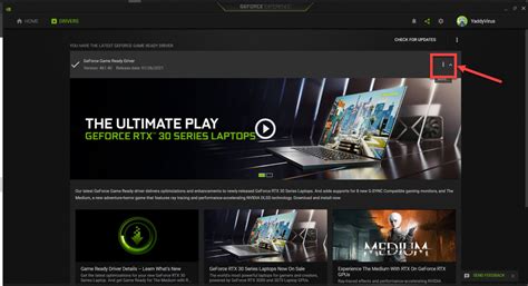 How to Update NVIDIA Control Panel 的图像结果