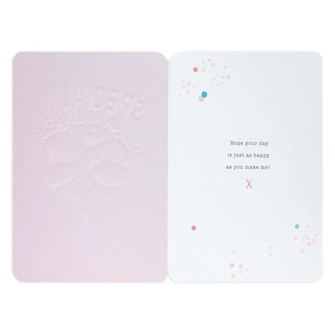 Hallmark Forever Friends Birthday Card - Someone Special - Kmart