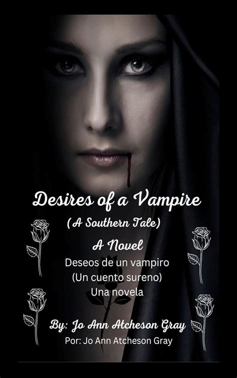 Desires of a Vampire (A Southern Tale) A Novel Deseos de un vampiro (Un ...