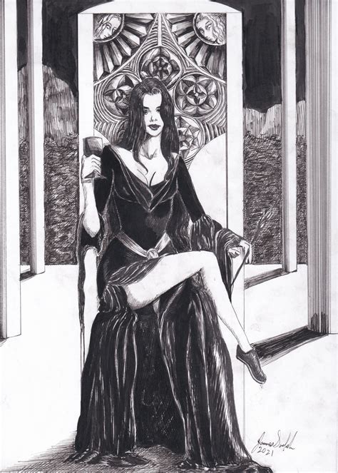 ArtStation - mistress