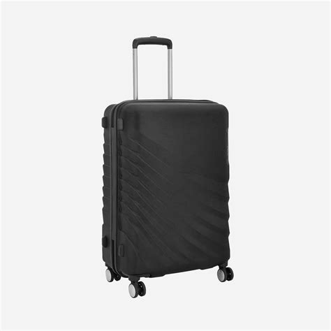 Buy Safari Polaris Hard Luggage Black Online