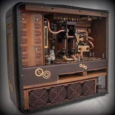 Image result for Mini PC Case Mods