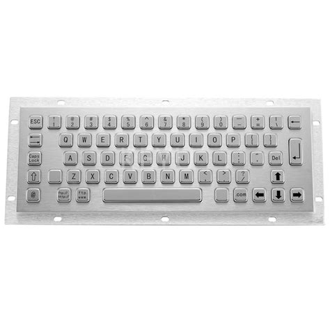 KY-PC-C-深圳市科羽科技发展有限公司 _金属键盘、不锈钢键盘生产商