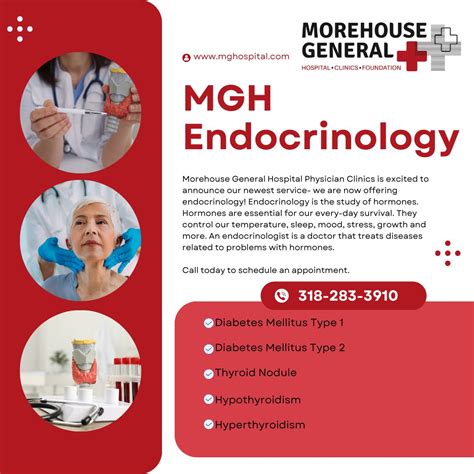 Morehouse General Hospital on LinkedIn: #endocrinology # ...