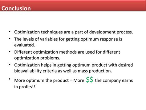 Image result for Optimization Techniques Definition