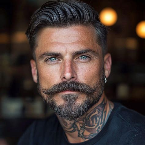 25 trendy mustache styles for men in 2025 the ultimate guide to ...