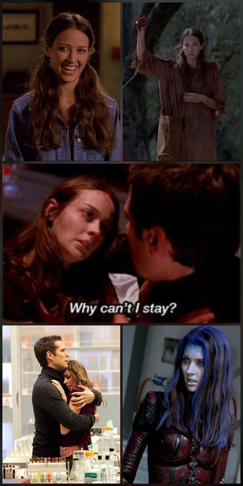 Is Fred the most tragic character in Buffyverse? : r/buffy