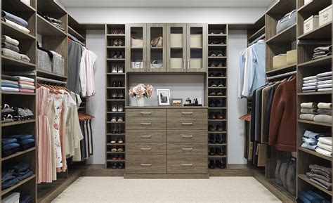 Image result for Walk-In Closet Storage