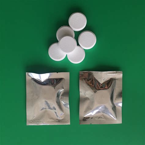 Household Disinfectant Chlorine Dioxide Tablet for Remove Odors and ...