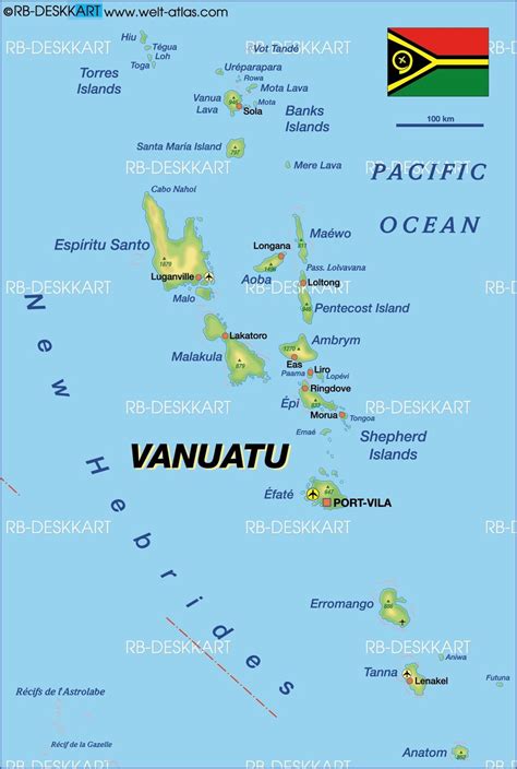 瓦努阿图，一个你可能一辈子都不会去的地方【塔纳岛-维拉港】 - 维拉港游记攻略【携程攻略】